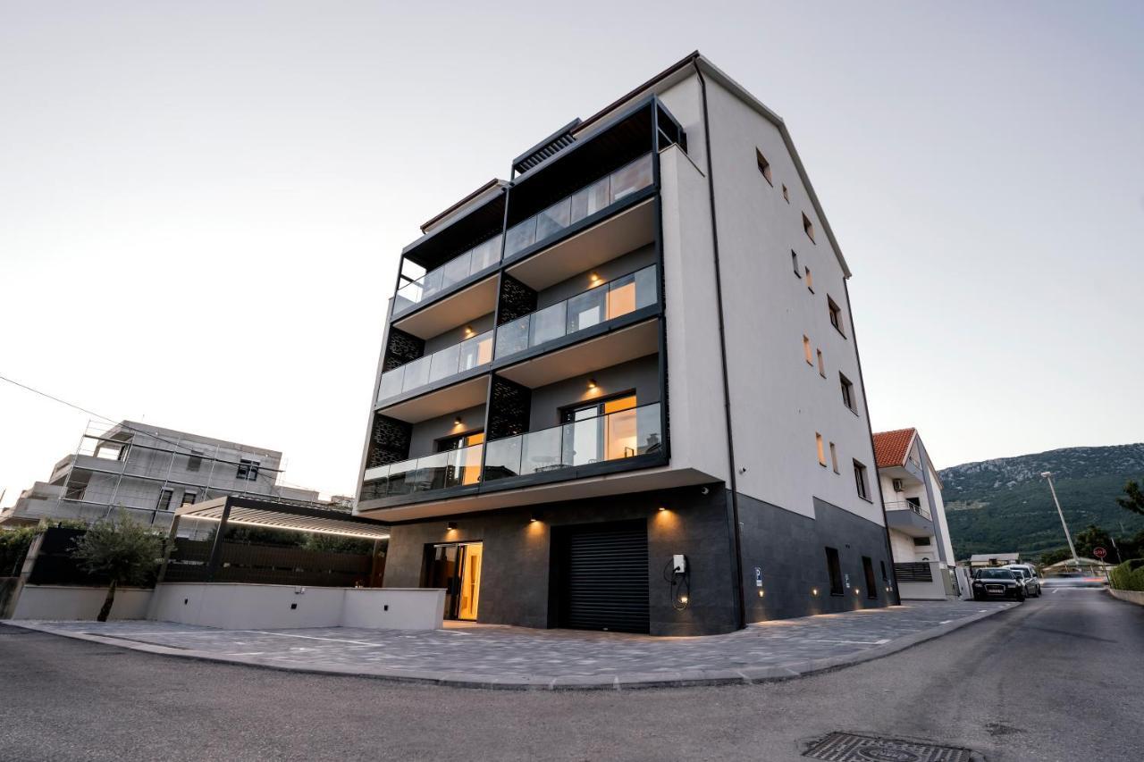 Apartments M&A Kastela Exterior photo