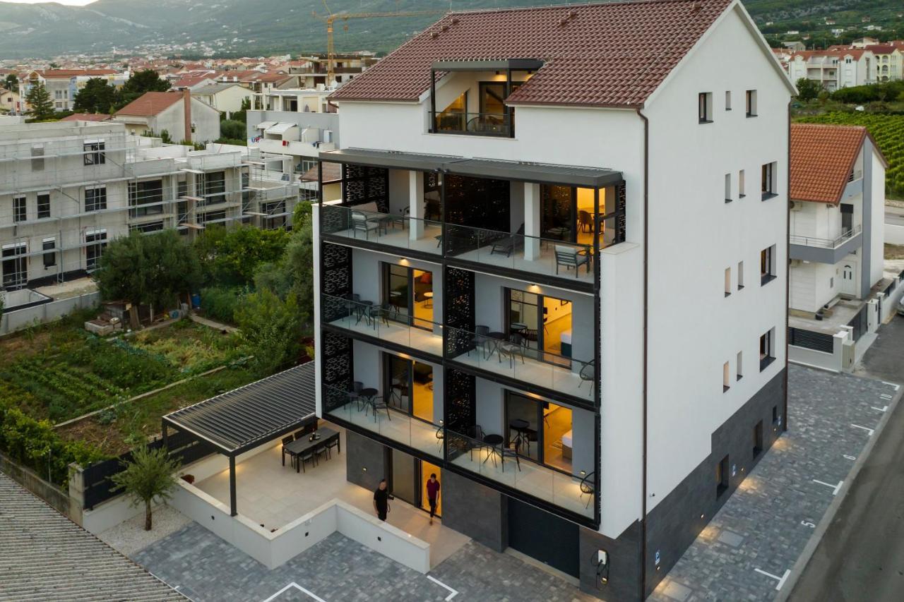 Apartments M&A Kastela Exterior photo