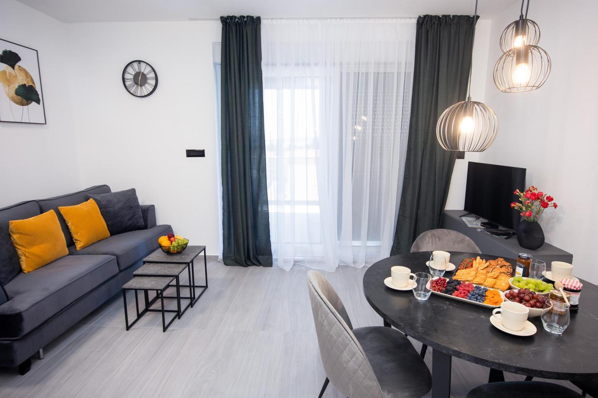 Apartments M&A Kastela Room photo