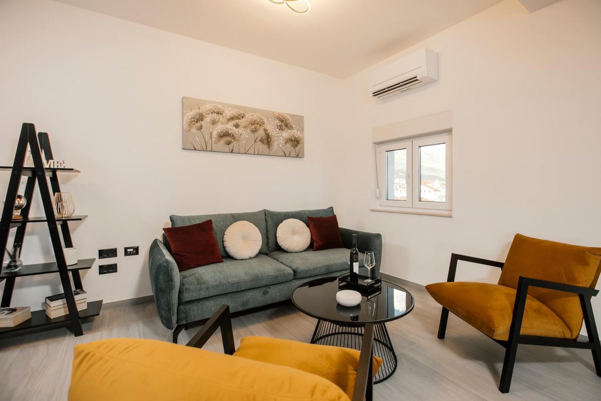 Apartments M&A Kastela Room photo